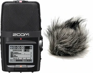 Zoom H2n SET 2 Enregistreur portable