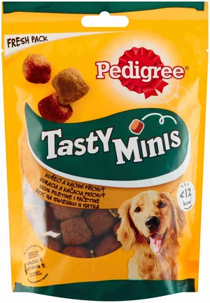 PEDIGREE pochúťka Tasty Minis Chewy Cubes