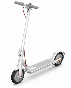 Xiaomi Electric Scooter 3Lite (White) NE