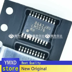 5pcs/lot New Original LM5576MHX LM5576MH TSSOP20 SMT IC Chip one-stop Distribution List