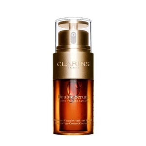 Clarins Intenzivní sérum proti stárnutí pleti (Double Serum Complete Age Control Concentrate) 75 ml