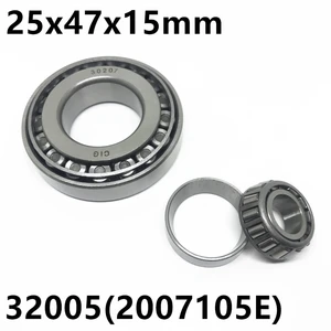 Taper Roller bearing 32005 2007105E 25x47x15 High quality