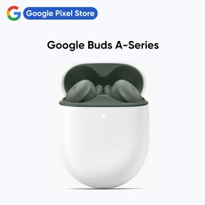 Google Pixel Buds A-Series Wireless Bluetooth Earphones Sweat Water Resistant Earbuds Large Battery For pixel 7a 7pro 6a 6pro