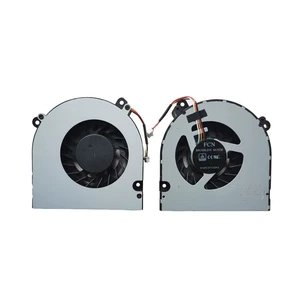 New Laptop Cooler CPU GPU Cooling Fan For Hasee TX8-CA5DP TX9-CA5DP -CU5DS -CR5S1-CT7DK