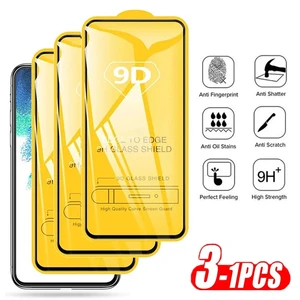 For Xiaomi Mi 12 11 10 9 8 10T Lite 5G NE 12T 11T 10T 9T Pro Screen Protector for Redmi A1 K20 K30 K40 K50 K60 9D Tempered Glass