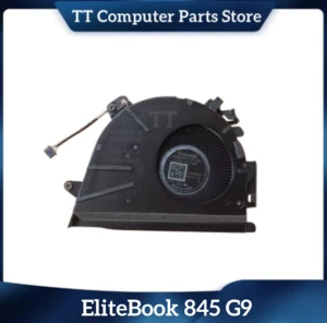 TT New For HP Zhan X 14 2022 Model EliteBook 845 G9 FAN Fast Ship