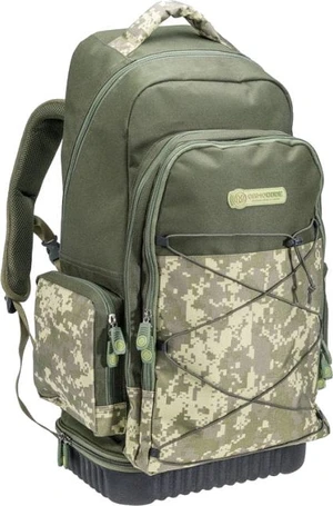 Mivardi CamoCODE Mochila de pesca, bolsa