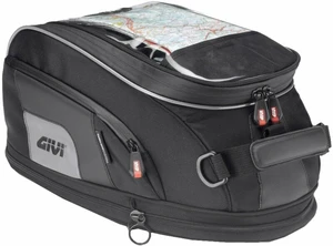 Givi XS307 Tanklock Expandable 15 L Bolsa de depósito para motocicleta