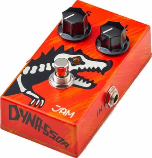 JAM Pedals Dyna-ssor Efecto de guitarra