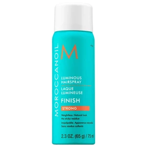 Moroccanoil Lak na vlasy se silnou fixací Strong (Luminous Hairspray) 75 ml