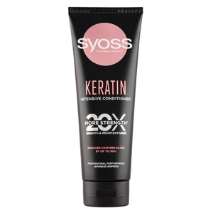 SYOSS Keratin intenzivní balzám 250 ml