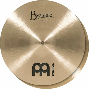 Meinl Byzance Traditional Thin 14" Hihat Becken