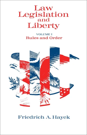 Law, Legislation and Liberty, Volume 1