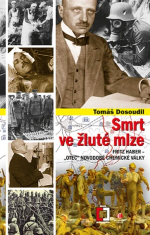 Smrt ve žluté mlze - Tomáš Dosoudil - e-kniha