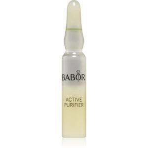 BABOR Ampoule Concentrates Active Purifier koncentrované sérum pre mastnú a problematickú pleť 7x2 ml