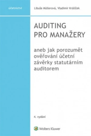 Auditing pro manažery 4 vyd.