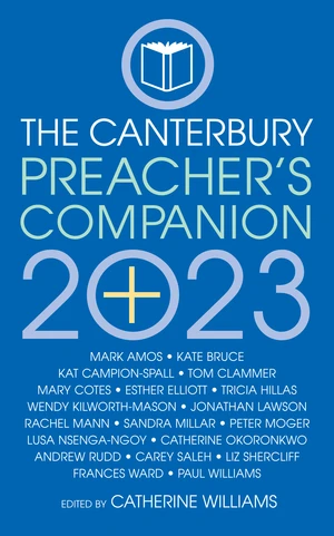 The 2023 Canterbury Preacher's Companion