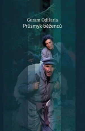 Průsmyk běženců - Guram Odišaria