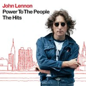 John Lennon – Power To The People: The Hits CD