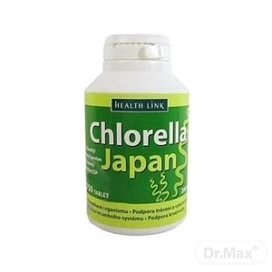 Health Link CHLORELLA JAPAN