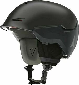 Atomic Revent+ AMID Black L (59-63 cm) Casco da sci