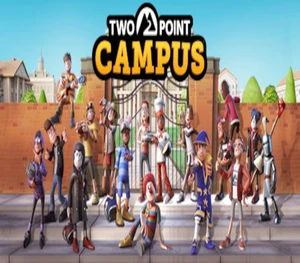 Two Point Campus RoW Steam CD Key