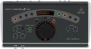 Behringer XENYX Control2USB Monitor selector / kontroler