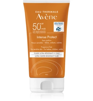 Avène Intense Protect Ultra vodeodolný fluid SPF 50+