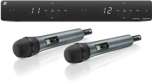 Sennheiser XSW1-825 Dual Zestaw bezprzewodowy B: 614-638 MHz