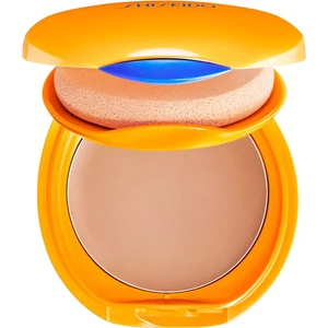 Shiseido Expert Sun Protector Tanning Compact Foundation SPF10 tónovací podkladová báze pod make-up plnitelná odstín Honey 12 g