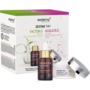 Sesderma Factor G Renew set za zvýhodnenú cenu