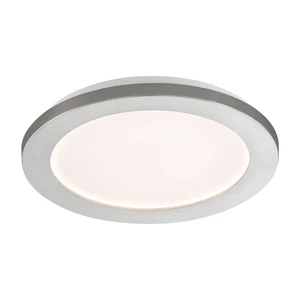 Szara lampa sufitowa LED Gotland – Fischer & Honsel