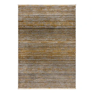 Musztardowy dywan 240x320 cm Camino – Flair Rugs