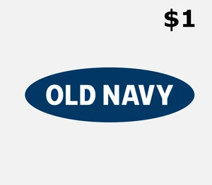 Old Navy $1 Gift Card US