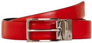 Golfino Leather Red 80 cm Ceinture