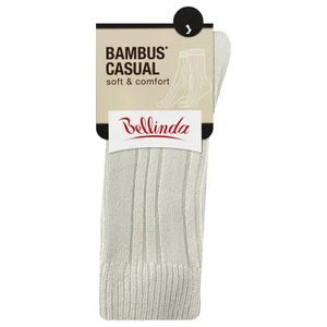 Bellinda 
BAMBUS CASUAL UNISEX SOCKS - Zimné bambusové ponožky - béžová