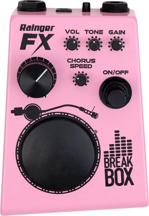 Rainger FX Breakbox Effet guitare