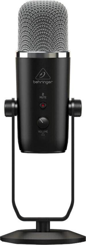 Behringer Bigfoot Miocrofon USB