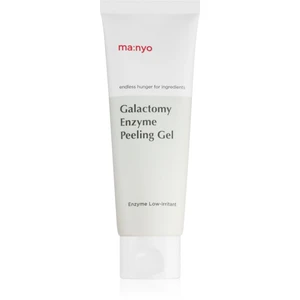 ma:nyo Galactomy Enzyme Peeling Gel hydratačný čistiaci peeling pre citlivú pleť 75 ml