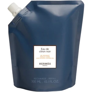 HERMÈS Le Bain Eau de citron noir čistiaci gél na ruky a telo unisex 300 ml