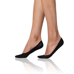 Bellinda 
COMFORT BALLERINAS - Ballet socks - black