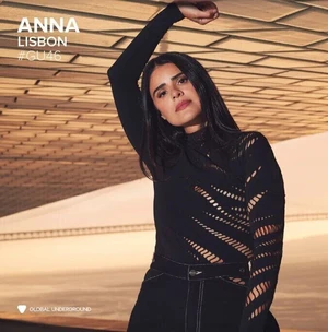 Anna - Global Underground #46: Anna - Lisbon (Coloured) (3x12" Vinyl)