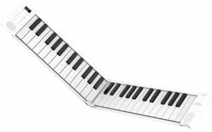 Carry-On Folding Piano 49 Digitální stage piano White