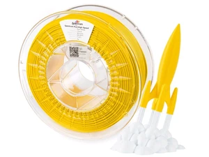 Spectrum 81050 3D filament, PLA High Speed, 1,75mm, 1000g, TRUE YELLOW