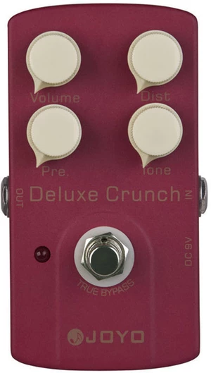 Joyo JF-39 Deluxe Crunch Effet guitare