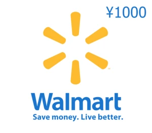 Walmart 1000 CNY Gift Card CN