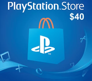 PlayStation Network Card $40 KUW