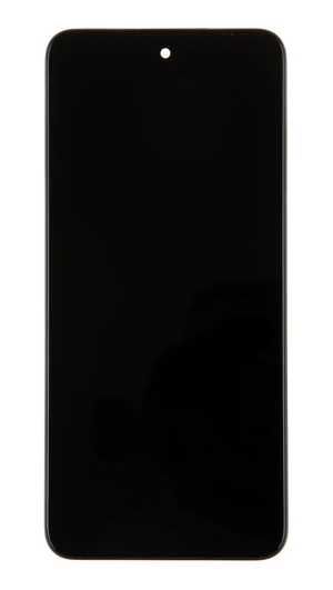 LCD + dotyková deska pro Xiaomi Poco M3 Pro 5G, black ( OEM )