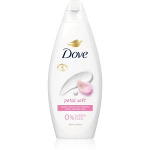 Dove Petal Soft sprchový gel 250 ml