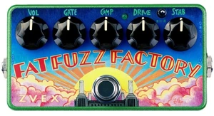 ZVEX Effects Vexter Fat Fuzz Factory Efect de chitară